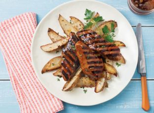 Boneless Summer Ribs
