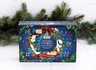 The Wine and Cheese Advent Calendar Blog