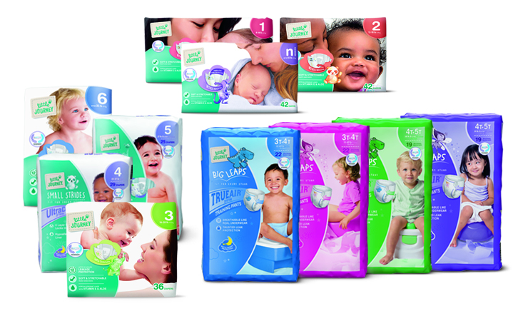 baby nappies prices